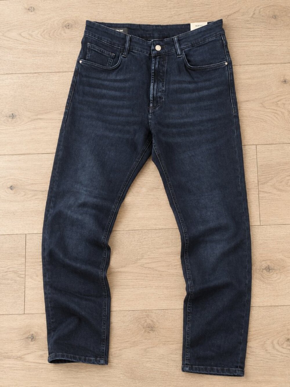 Massimo Dutti, NWT Slim Fit Jeans, Dark Wash Indigo, Men’s 32
